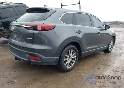 2017 Mazda Cx-9 Touring z USA, uszkodzony, nr VIN JM3TCACY6H0132095